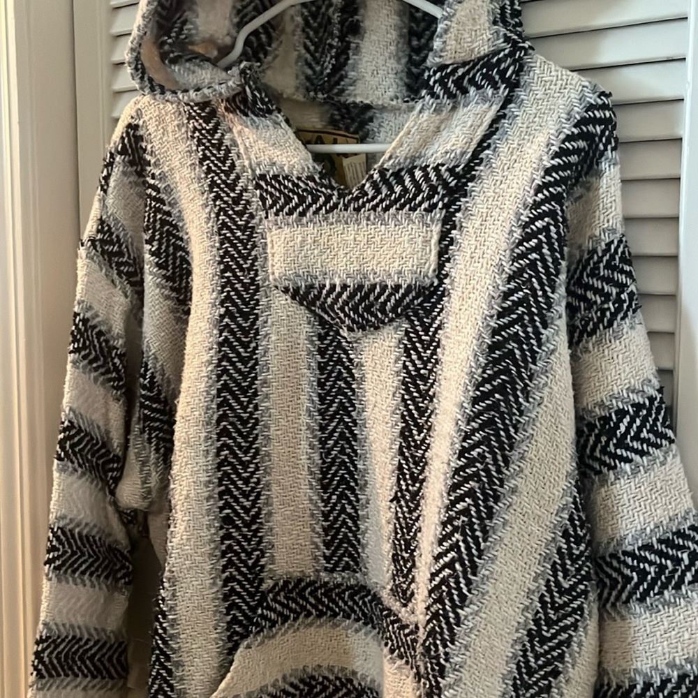 Baja Joe Oversized Jacket